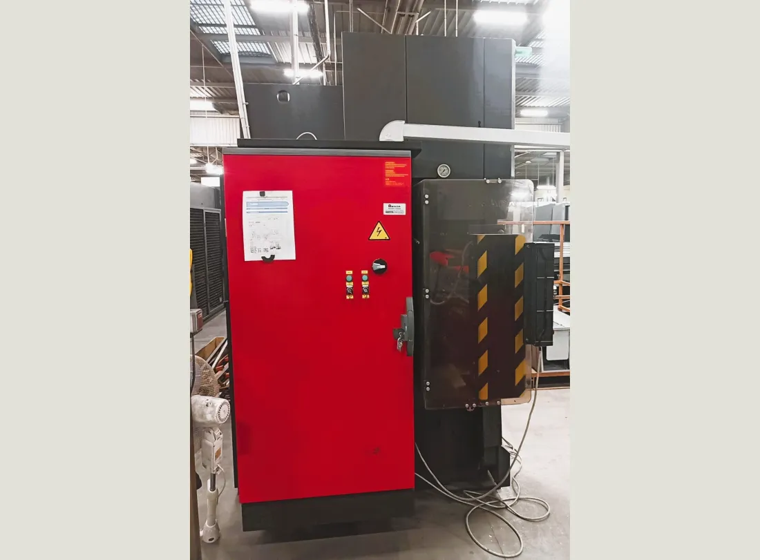 Presse Plieuse AMADA HFT  2500 x 80T 2