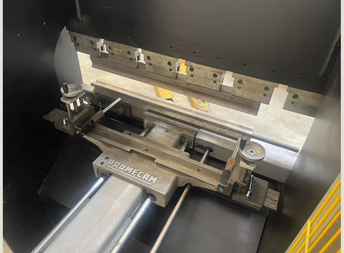 Presse Plieuse PROMECAM 1200 x 25T 5