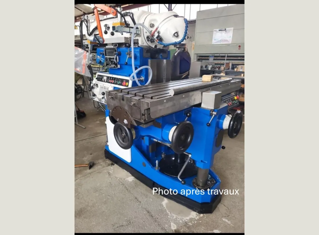 Fraiseuse HURON NU4 1