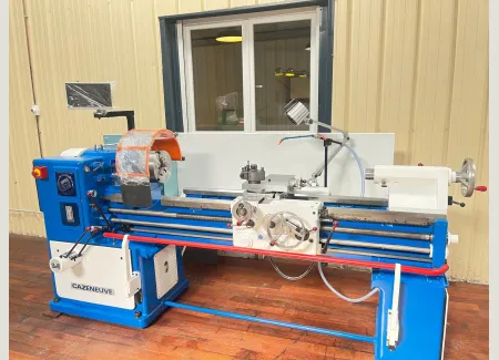 Tour CAZENEUVE HB500 x 1500