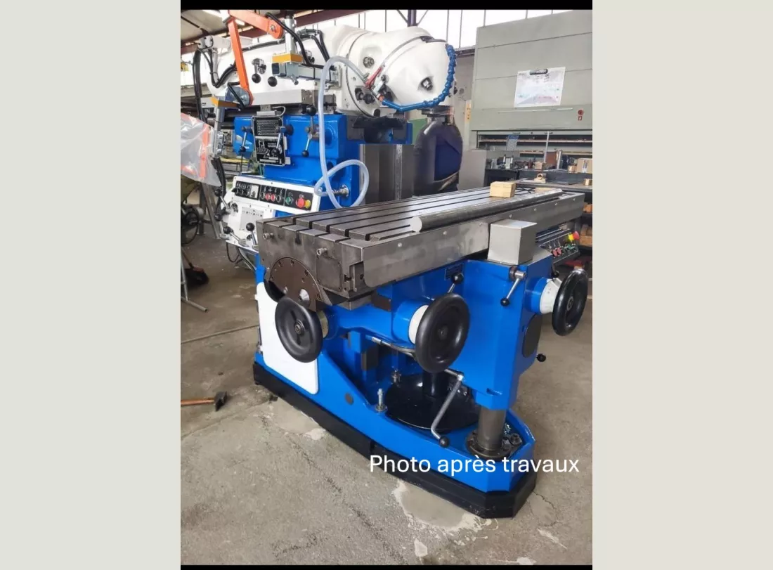 Fraiseuse HURON NU4 1