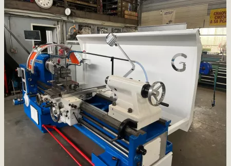 Tour CAZENEUVE HB725 x 1500