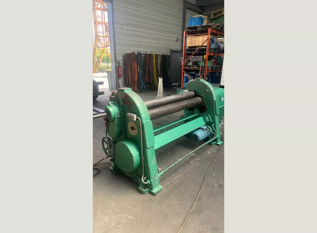 Rouleuse LISSE 1500 x 5.5 6