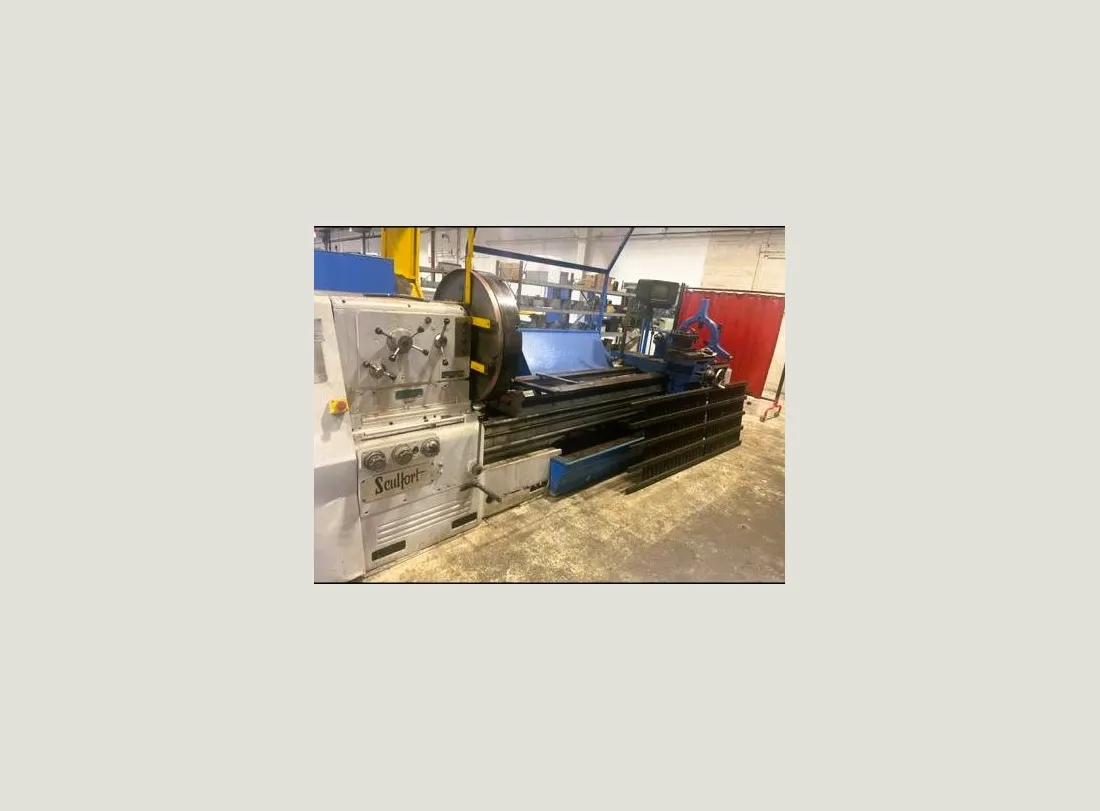 Tour SCULFORT MAXICAP 1