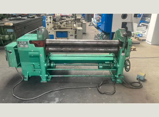Rouleuse LISSE 1500 x 5.5