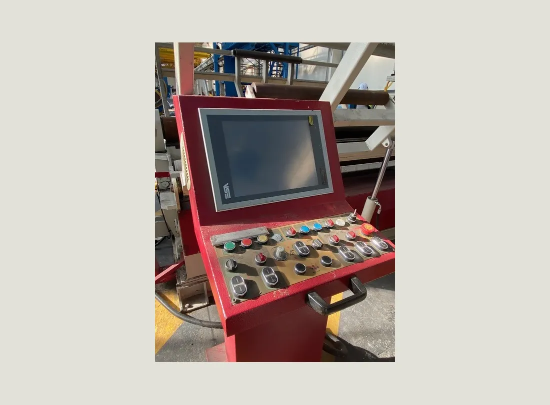 Rouleuse AKYAPAK  AHS 25/13 5