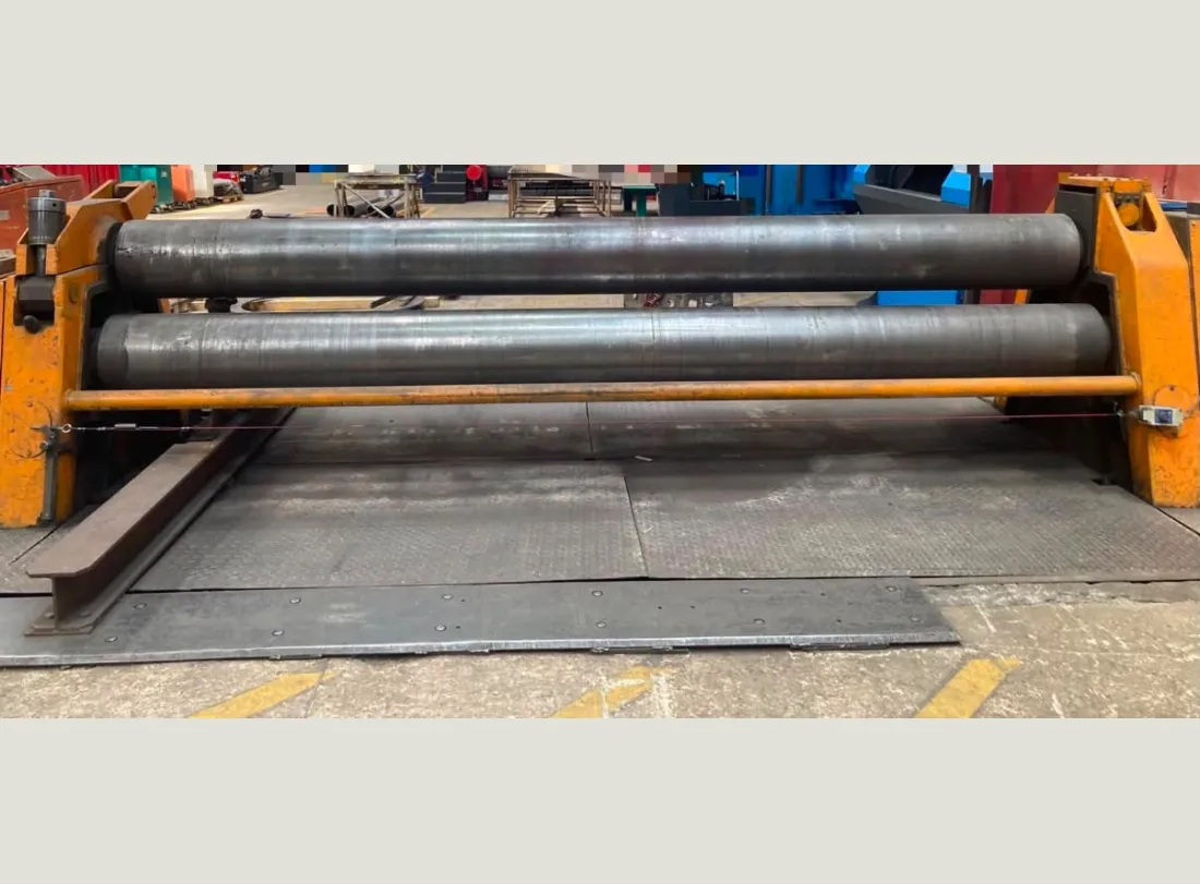 Rouleuse PICOT 4050 x 14 3