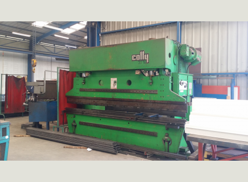 Presse Plieuse COLLY 4000 x 140T