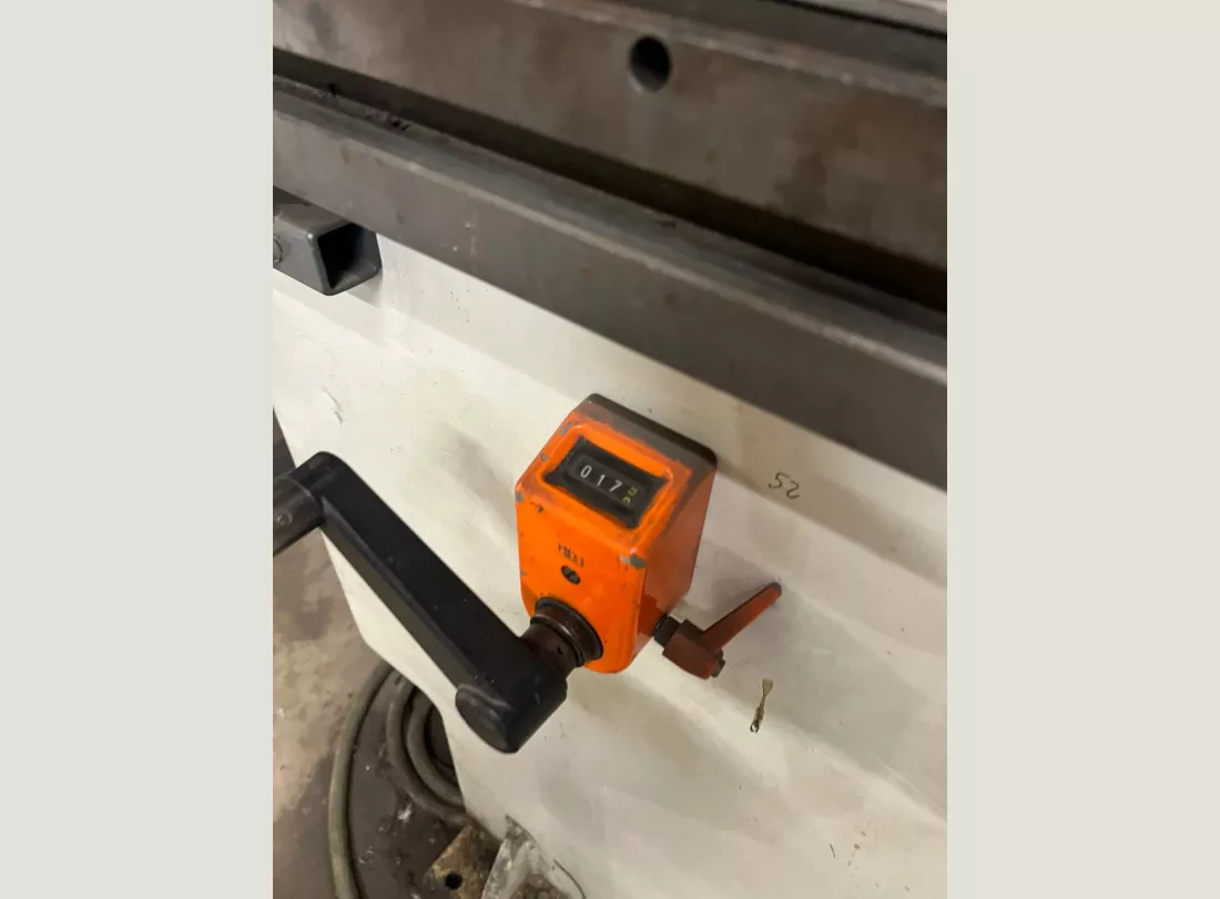 Presse Plieuse LVD 3000 x 135T 6