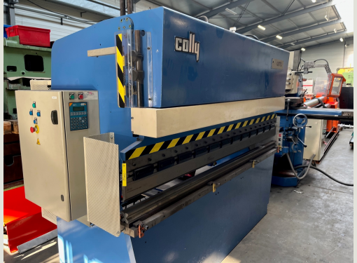 Presse Plieuse COLLY 2500 x 50T