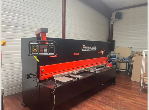 Cisaille AMADA GPS 630