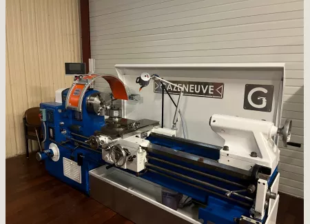 Tour  CAZENEUVE HB 725 x 1500