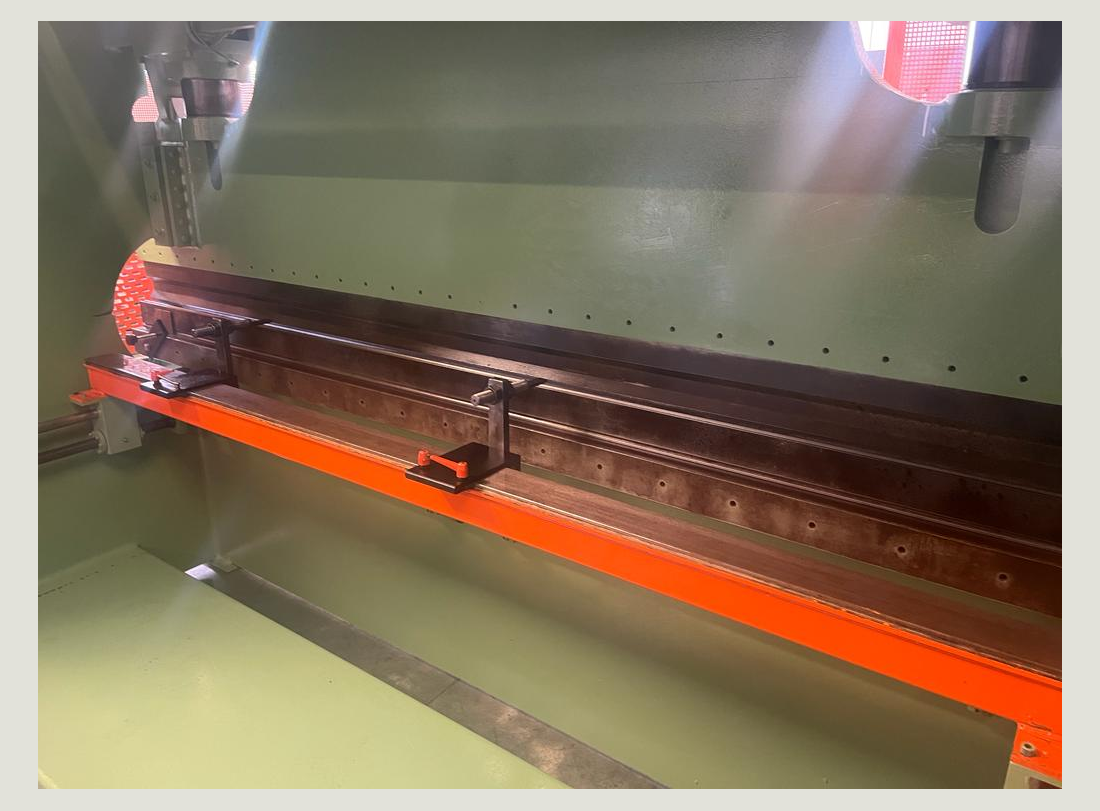 Presse Plieuse HACO 3000 x 110T 4