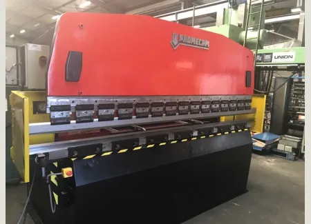 Presse Plieuse  PROMECAM 3000 x 100T