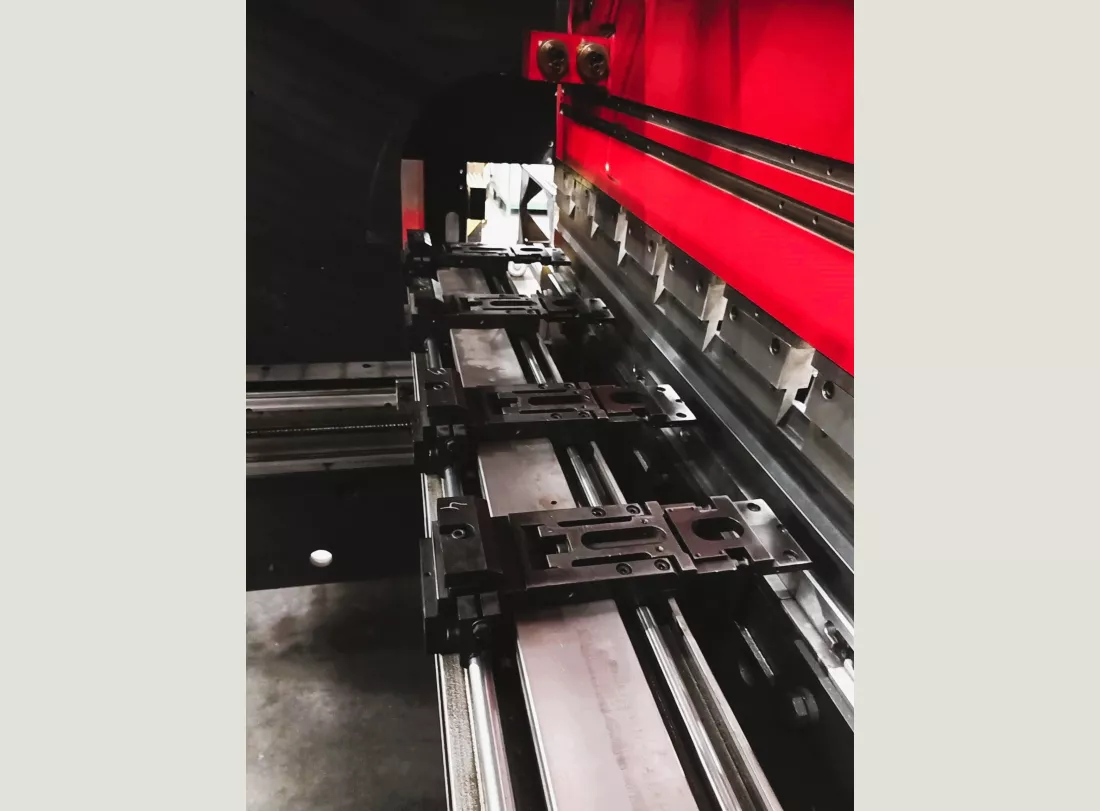 Presse Plieuse AMADA HFT  2500 x 80T 5