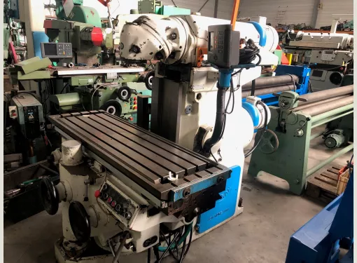 Fraiseuse HURON NU 5