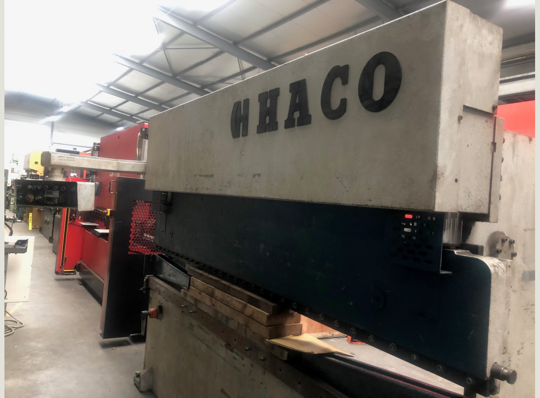 Presse Plieuse HACO 3000 x 135T 1