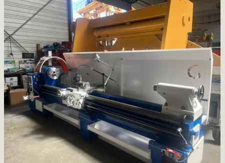 Tour CAZENEUVE HB 725 x 3000