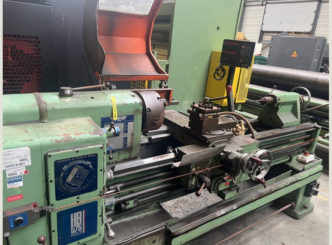 Tour CAZENEUVE HB 575 x 1500 1