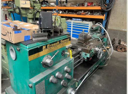 Tour ERNAULT SOMUA CHOLET 550 x 1600