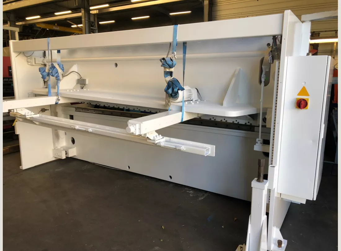 Rénovez votre cisaille avec GMO 15