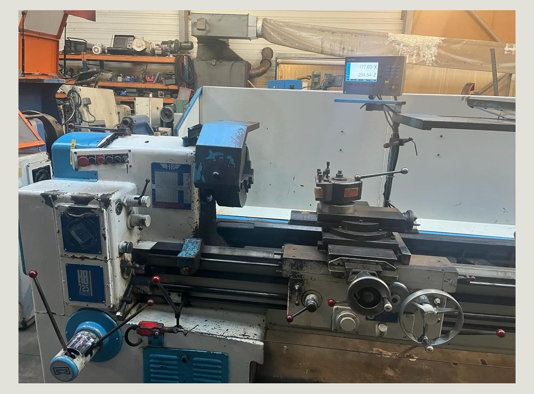 Tour  CAZENEUVE HB 725 x 1500 2