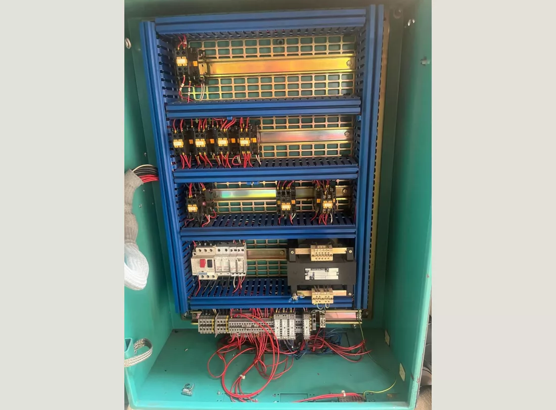 Presse Plieuse PROMECAM 1200 x 25T 6