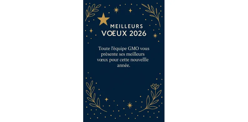 Meilleurs Vœux 2026