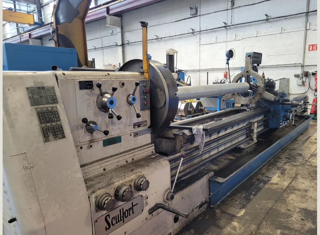 Tour SCULFORT MAXICAP 380 x 5000 NR 3