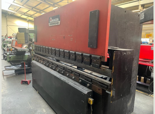 Presse Plieuse AMADA ITPS 3000 x 125T