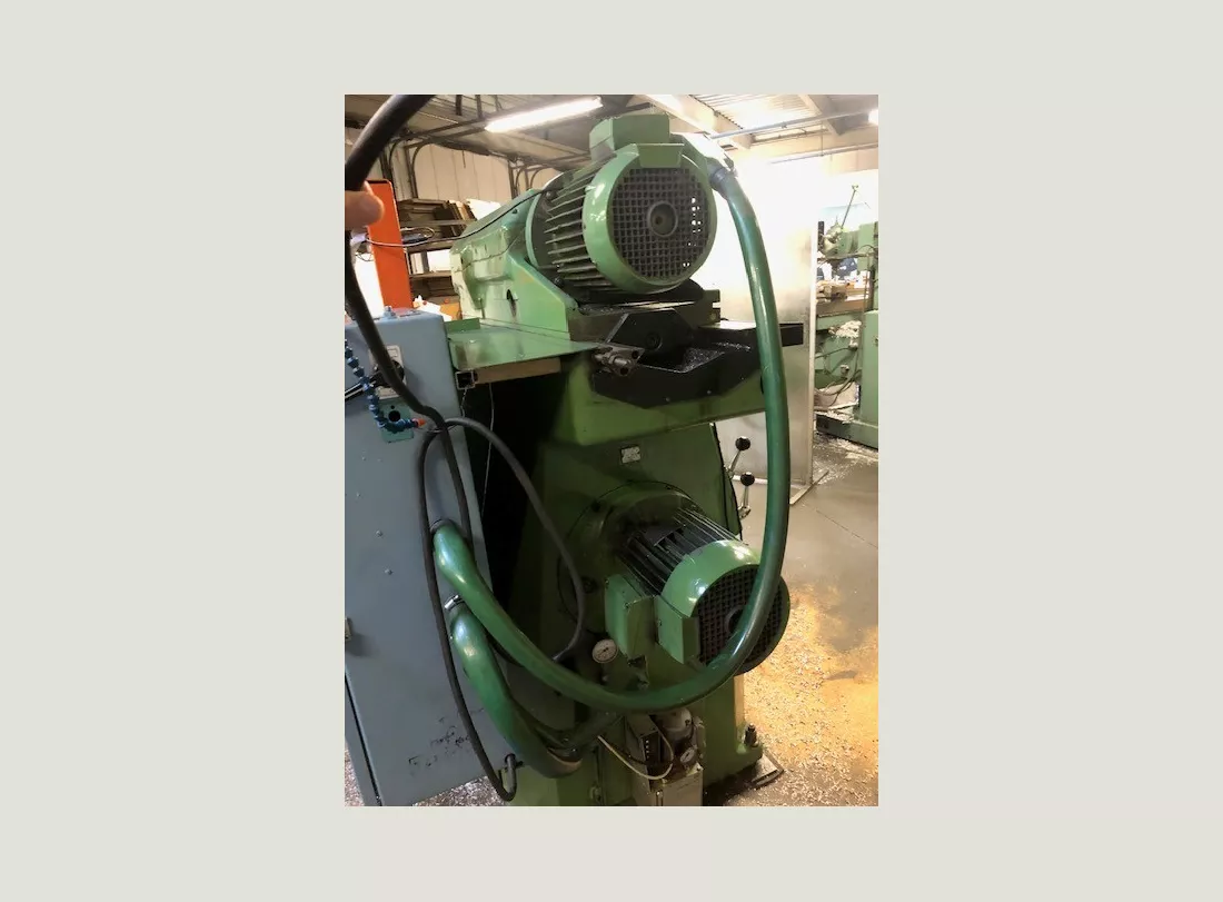 Fraiseuse HURON MU50 6