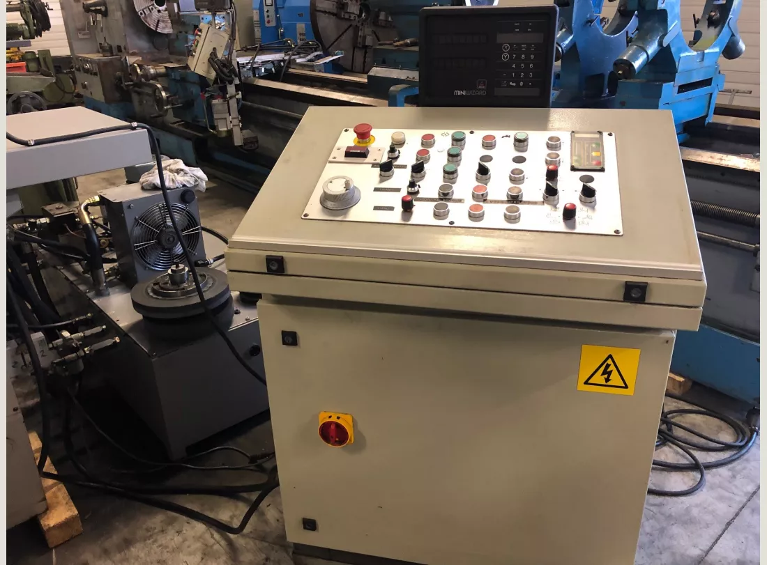 Rectifieuse plane LODI T70344 3