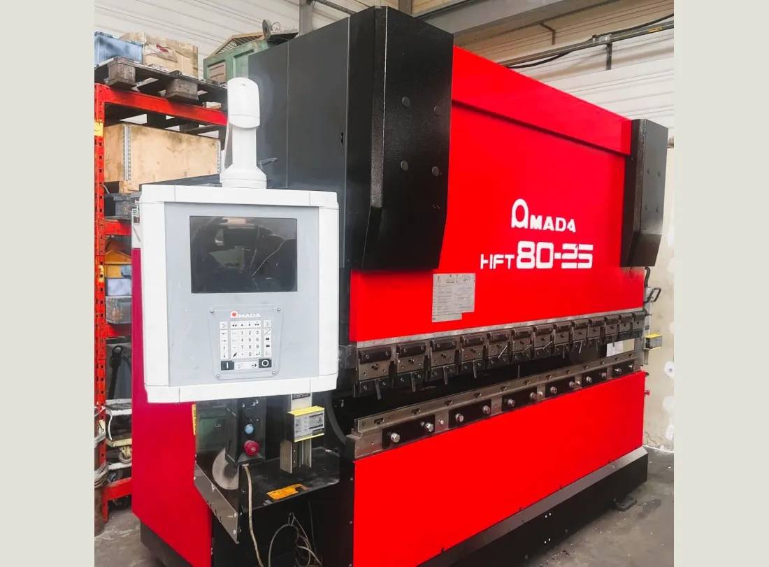 Presse Plieuse AMADA HFT  2500 x 80T 1
