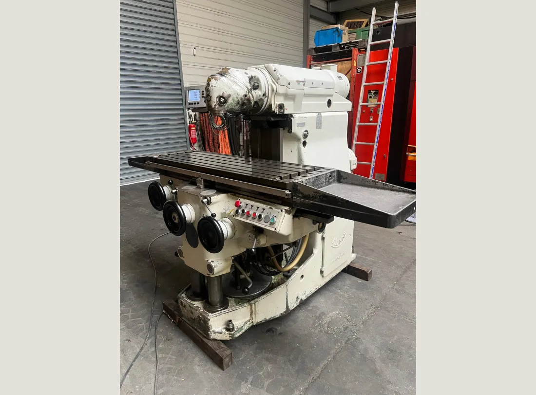 Fraiseuse HURON MU4 1