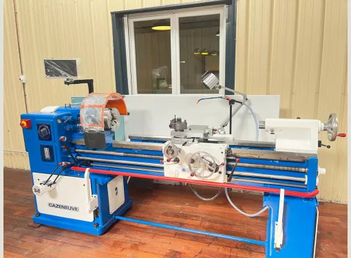 Tour CAZENEUVE HB500 x 1500