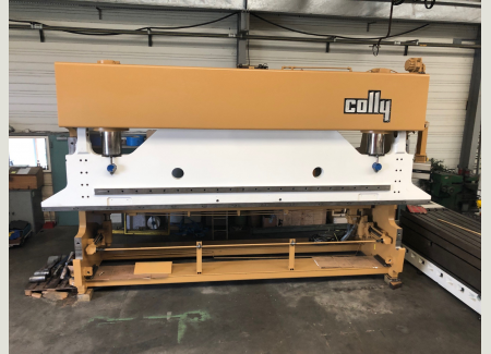 Presse Plieuse COLLY 6000 x 400T