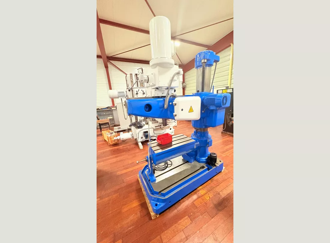 Perceuse radiale GSP 405D100 2