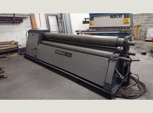 Rouleuse PROMECAM 3000 x 10