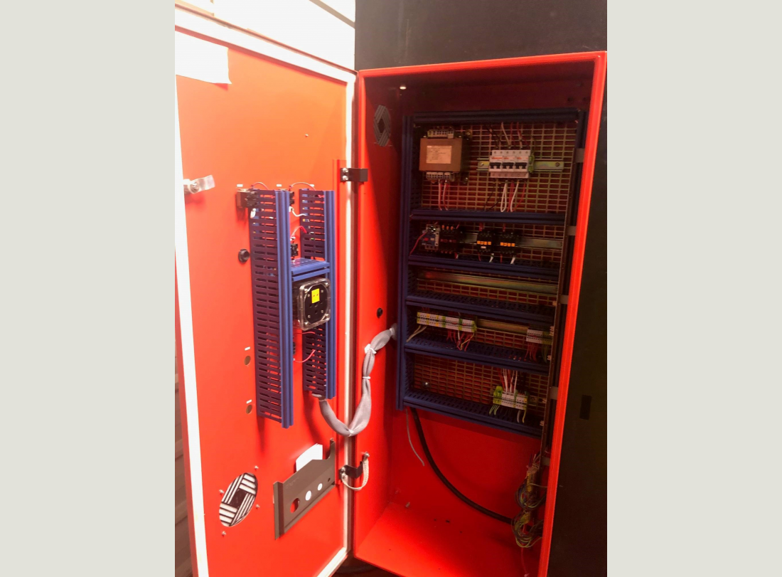 Presse Plieuse AMADA PROMECAM 2500 x 80T 3