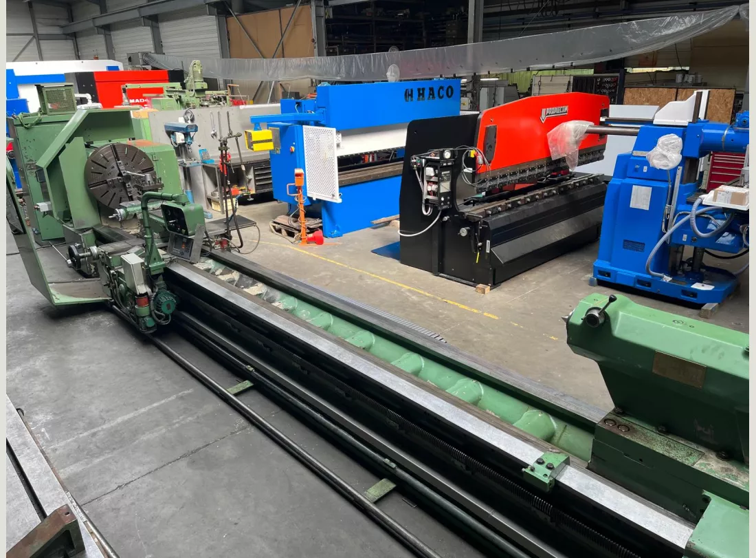 Tour ERNAULT SOMUA SE 1200 1