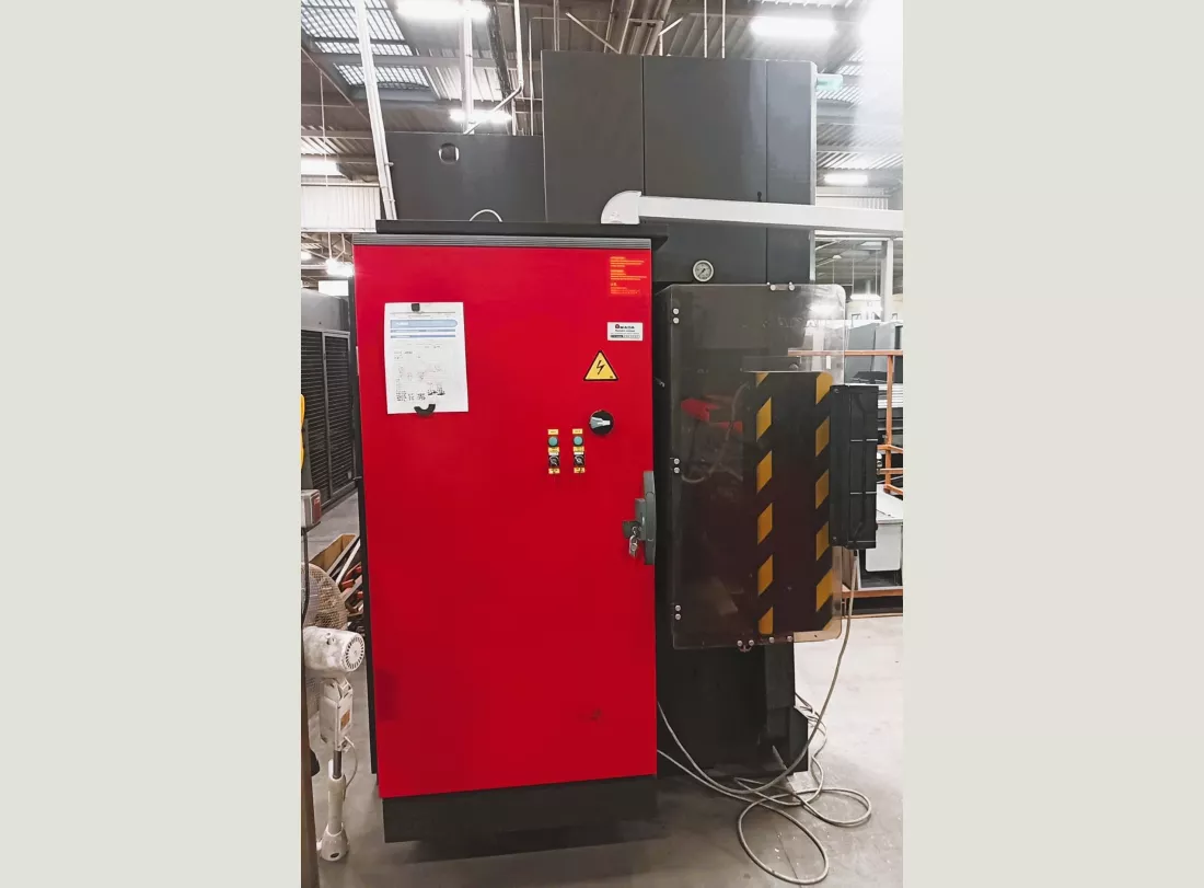 Presse Plieuse AMADA HFT  2500 x 80T 2