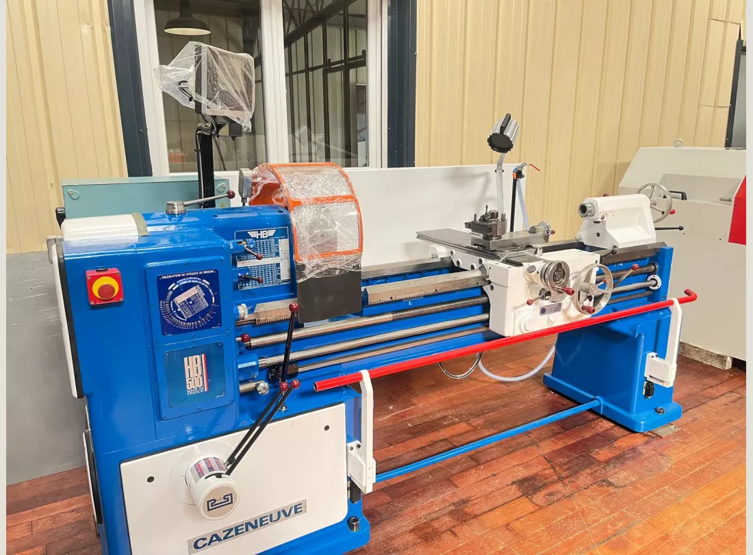 Tour CAZENEUVE HB500 x 1500 2