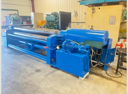 Rouleuse JAMMES PROMECAM 3000x10
