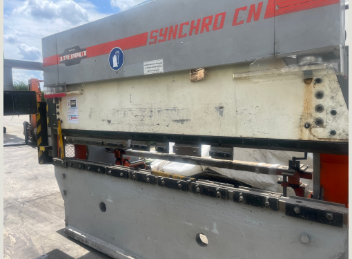 Presse Plieuse PERROT 3000 x 90T