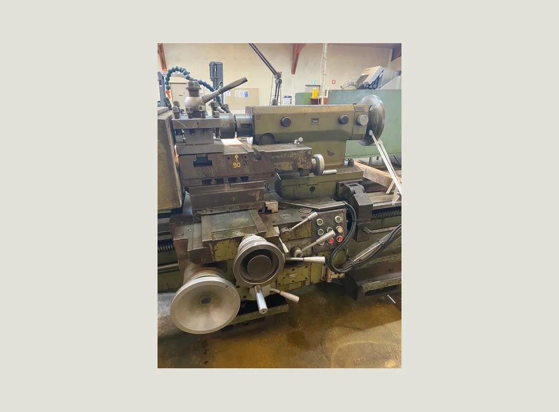 Tour POREBA TPK 90A1 3