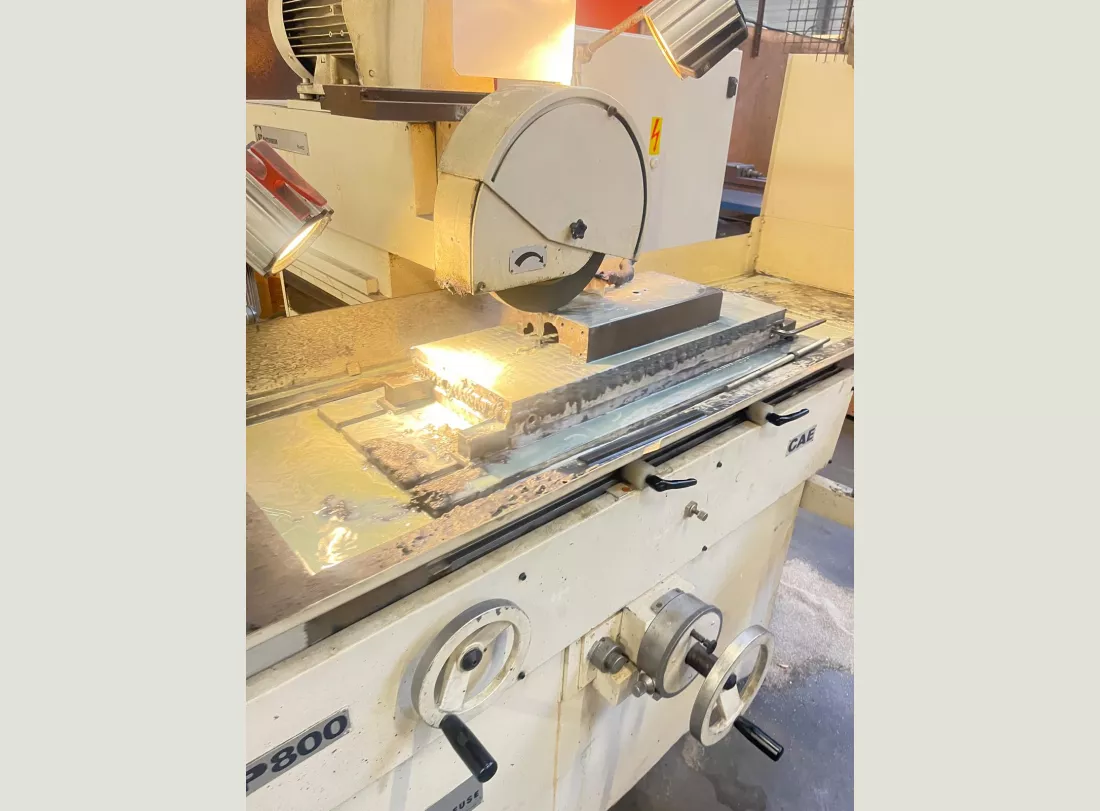 Rénovation Tour CAZENEUVE HB725 x 3000 14