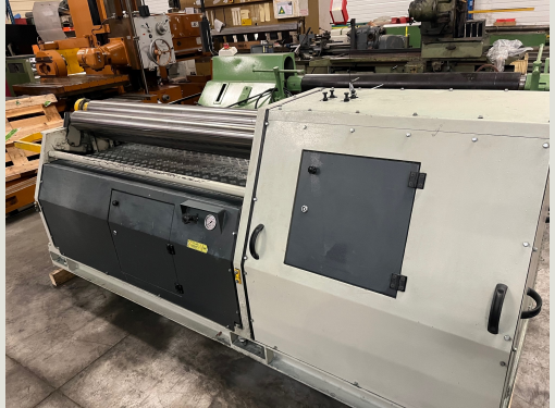 Rouleuse SAHINLER 1500 x 4