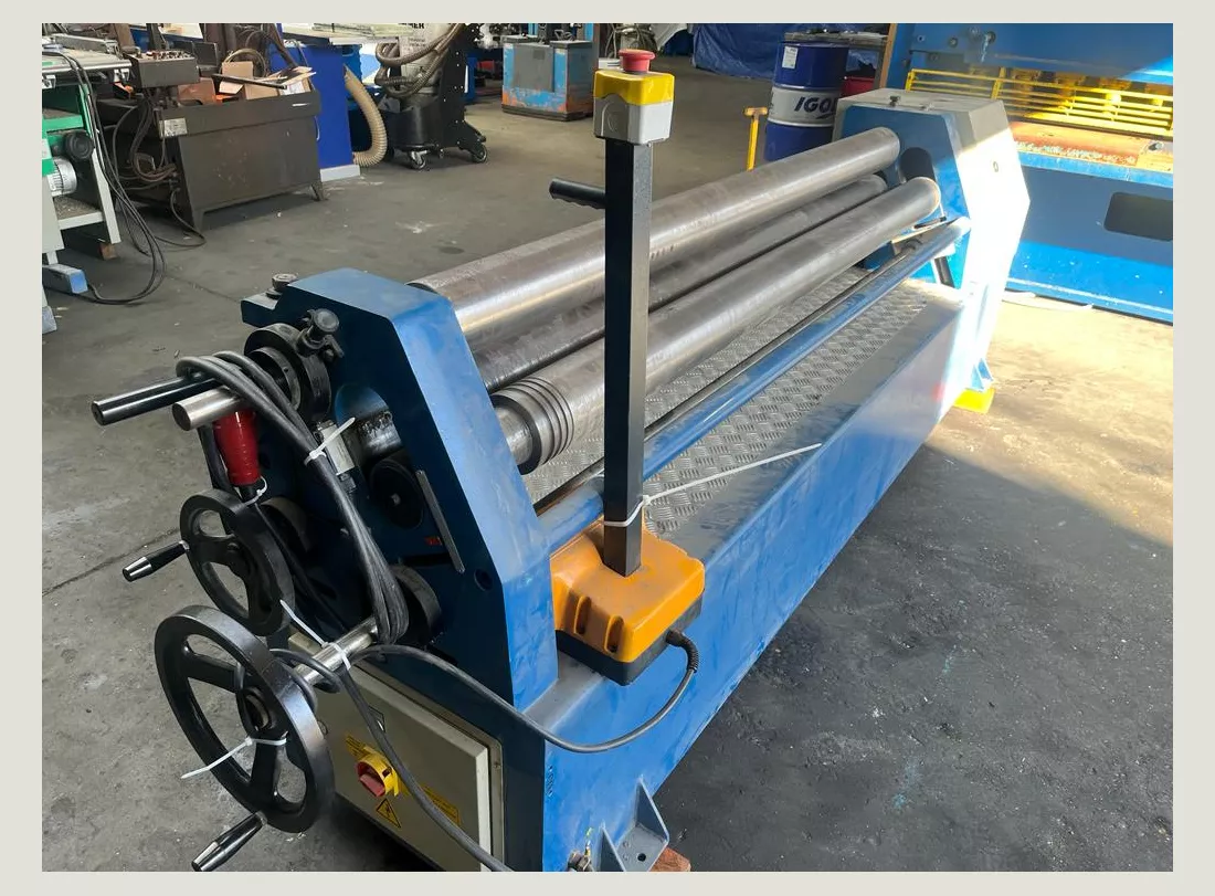 Rouleuse MetallKraft RBM 2050-30E Pro 3