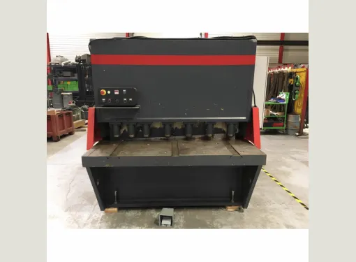 Cisaille PROMECAM 1550 x 20