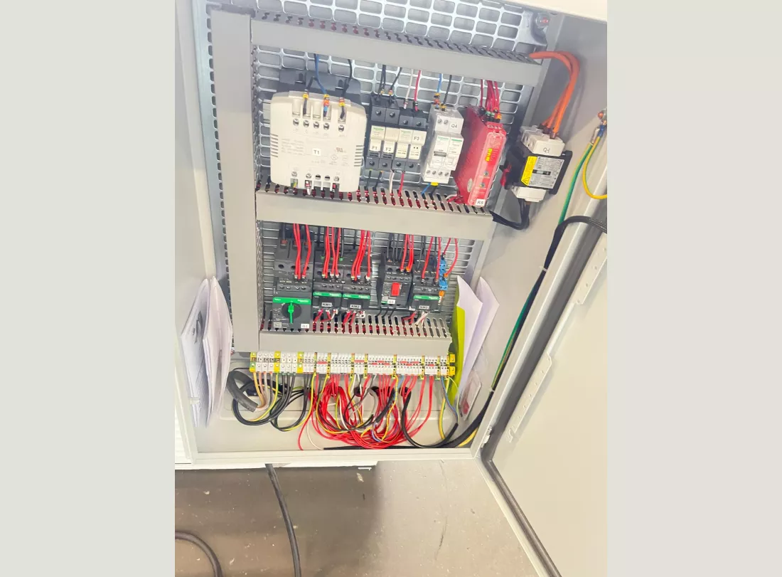 Tour CAZENEUVE HB 725 x 5000 6